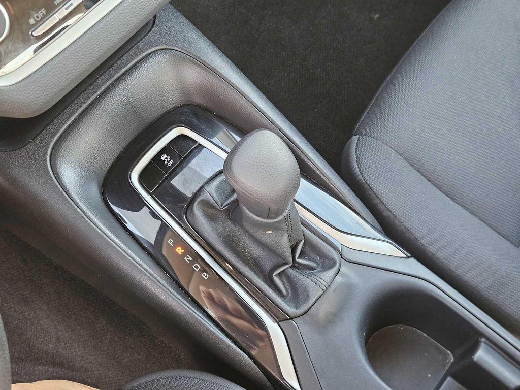 used 2024 Toyota Corolla car, priced at $19,639