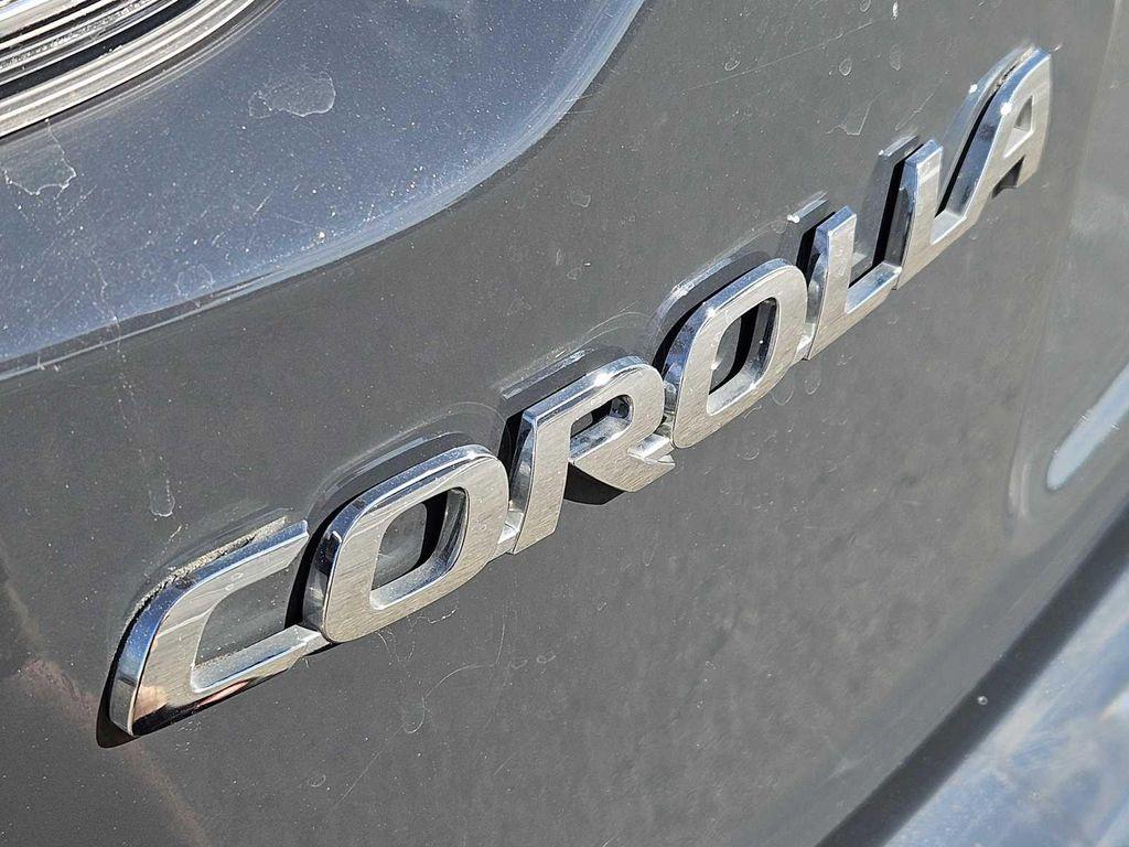 used 2024 Toyota Corolla car, priced at $19,639