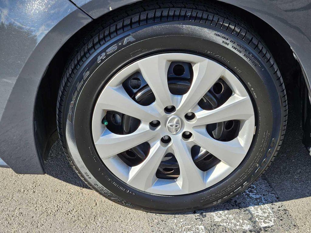 used 2024 Toyota Corolla car, priced at $19,639