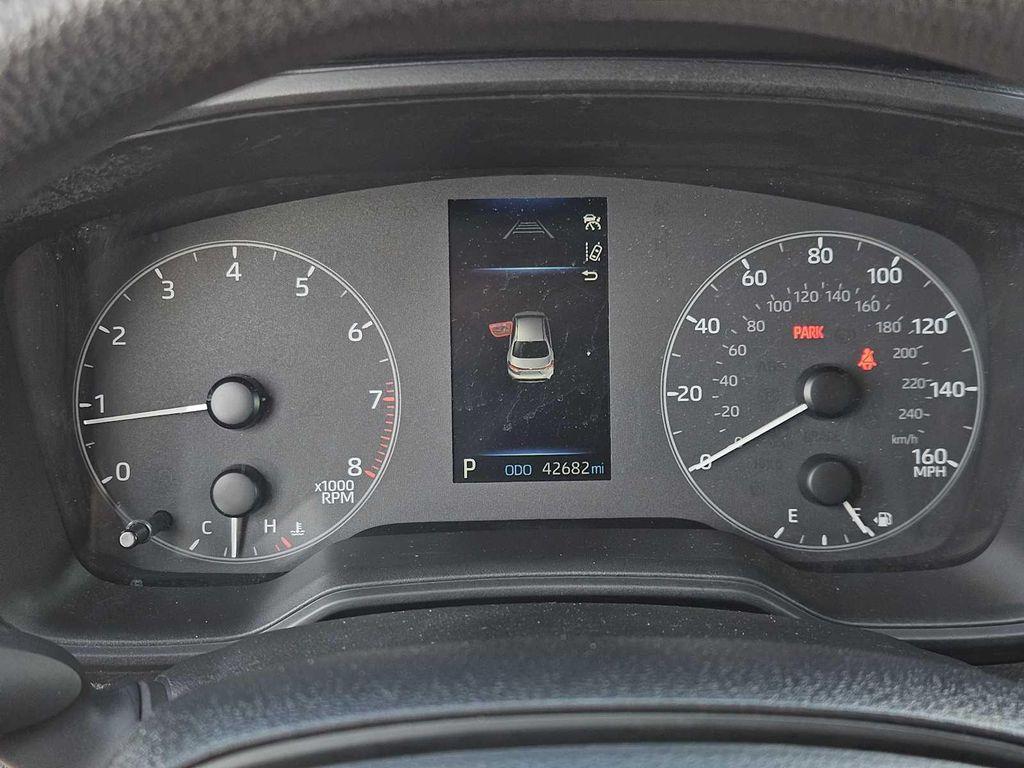 used 2024 Toyota Corolla car, priced at $19,639