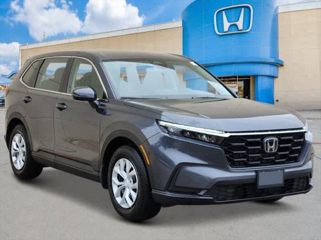 new 2025 Honda CR-V car, priced at $31,450