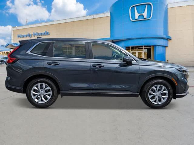 new 2025 Honda CR-V car, priced at $31,450