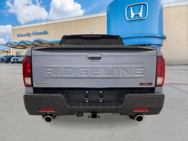 new 2025 Honda Ridgeline car, priced at $47,230