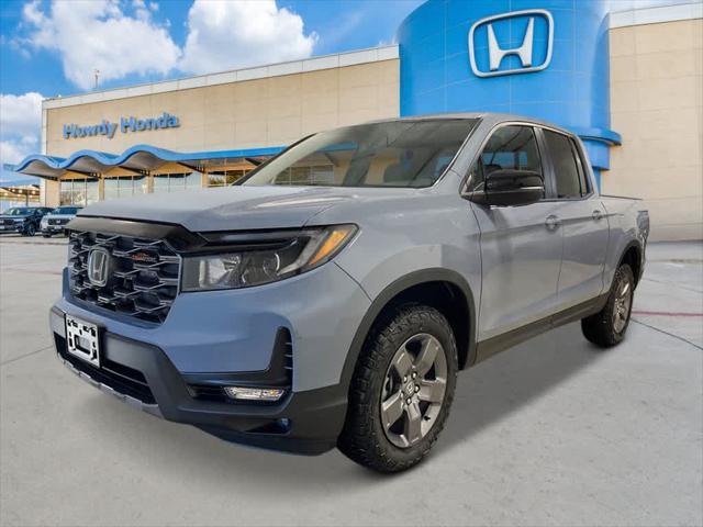 new 2025 Honda Ridgeline car, priced at $47,230