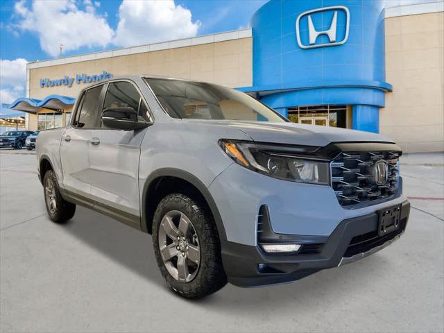 new 2025 Honda Ridgeline car, priced at $47,230