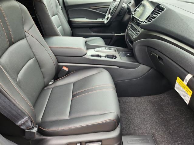 new 2025 Honda Ridgeline car, priced at $47,230