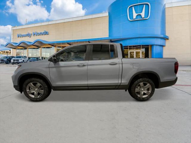 new 2025 Honda Ridgeline car, priced at $47,230