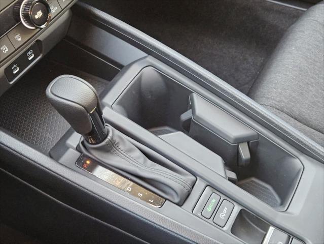 new 2025 Honda Accord car, priced at $31,710