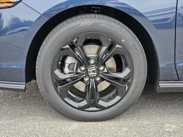 new 2025 Honda Accord car, priced at $31,710