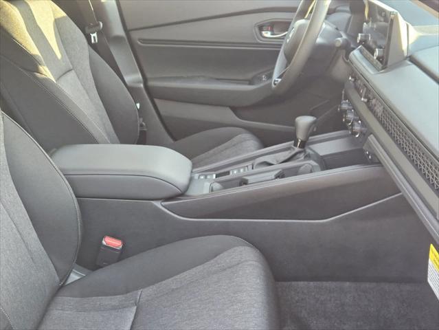 new 2025 Honda Accord car, priced at $31,710