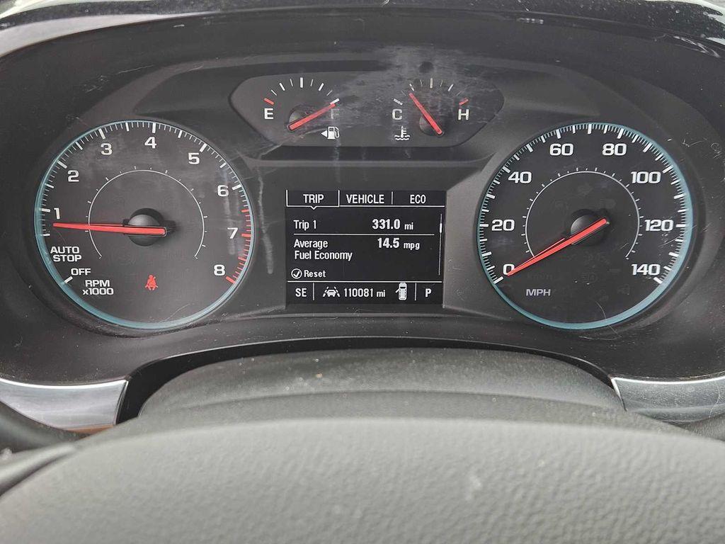 used 2022 Chevrolet Traverse car, priced at $19,832