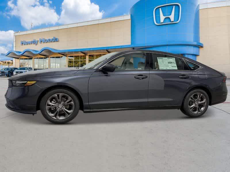 new 2024 Honda Accord car, priced at $31,005