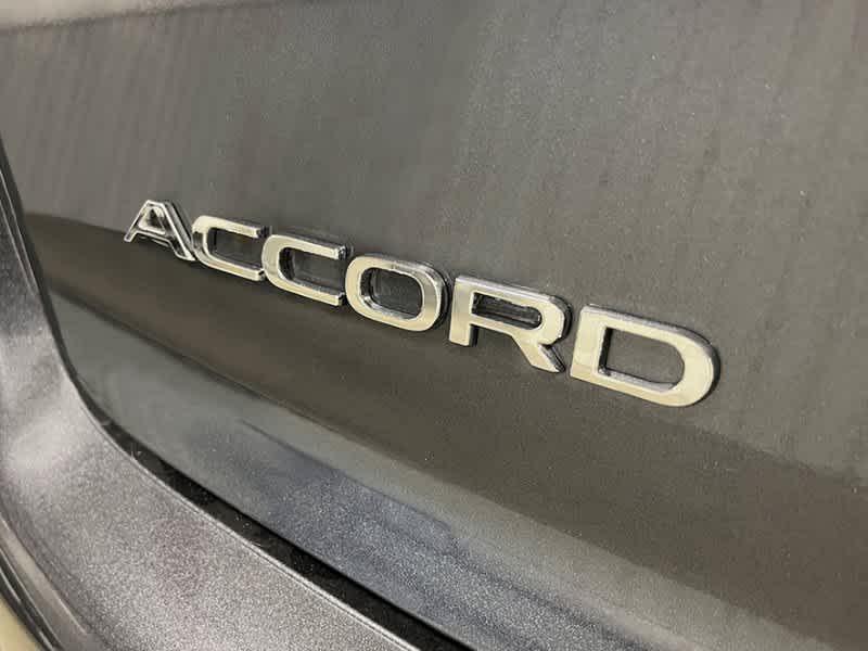 new 2024 Honda Accord car, priced at $31,005