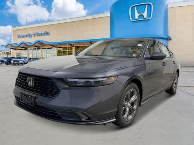 new 2024 Honda Accord car, priced at $31,005