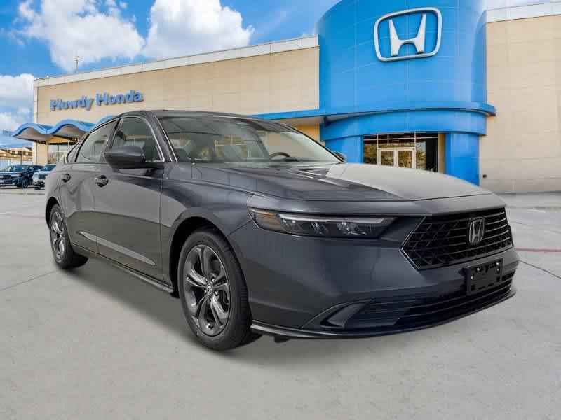 new 2024 Honda Accord car, priced at $31,005