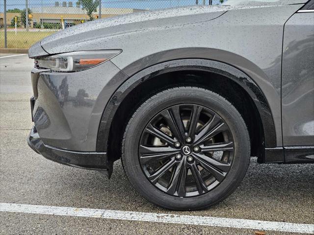 used 2022 Mazda CX-5 car, priced at $27,659