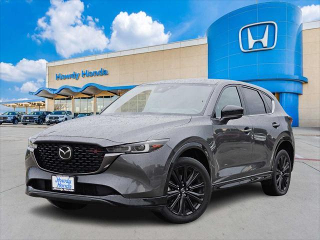 used 2022 Mazda CX-5 car, priced at $27,659