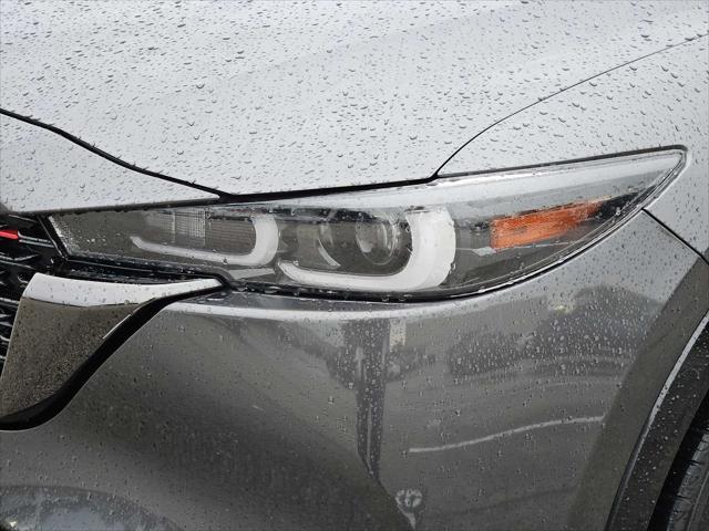 used 2022 Mazda CX-5 car, priced at $27,659