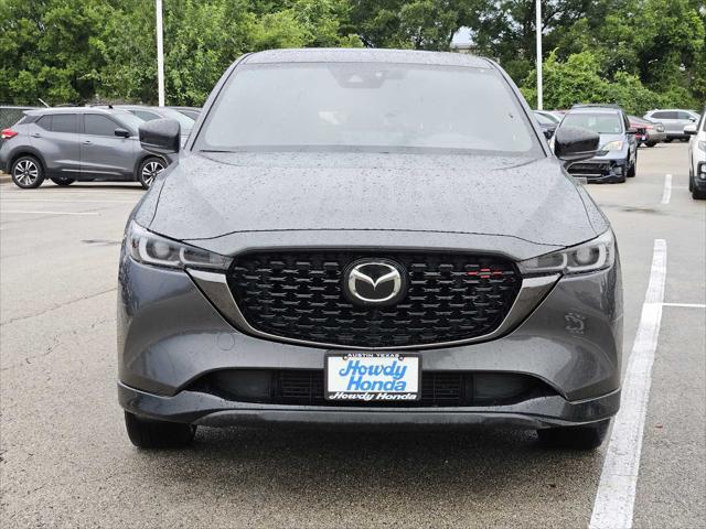 used 2022 Mazda CX-5 car, priced at $27,659