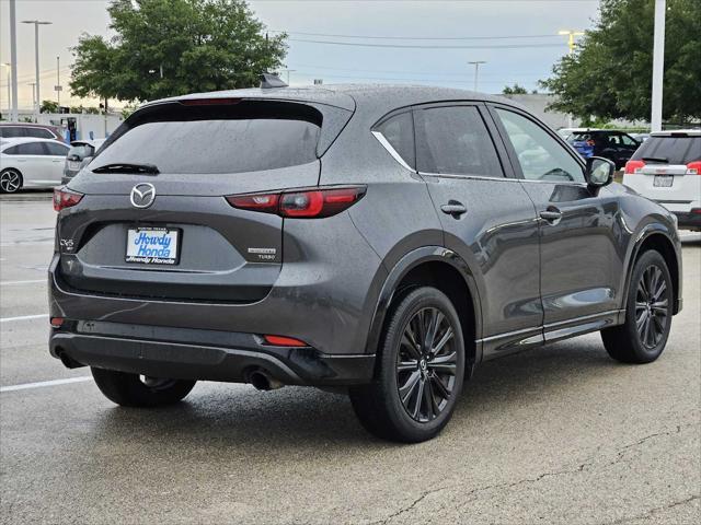 used 2022 Mazda CX-5 car, priced at $27,659