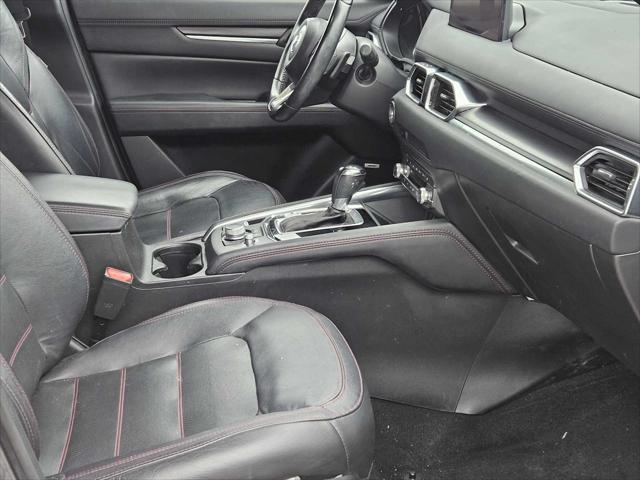 used 2022 Mazda CX-5 car, priced at $27,659