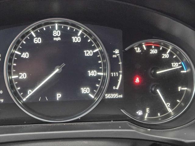 used 2022 Mazda CX-5 car, priced at $27,659