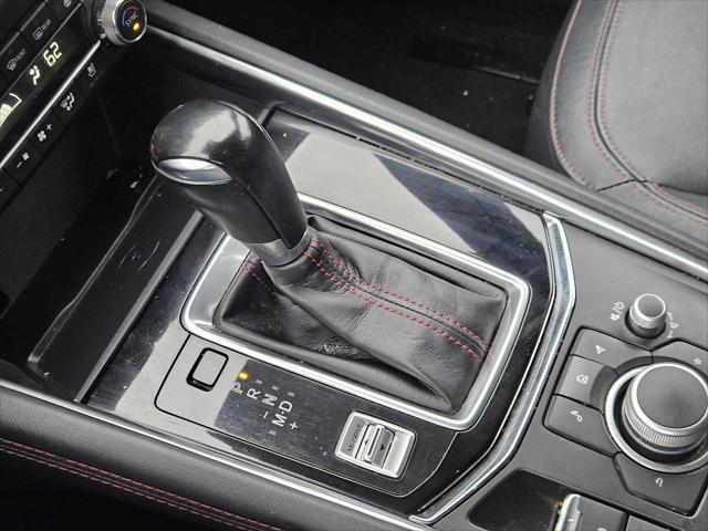 used 2022 Mazda CX-5 car, priced at $27,659