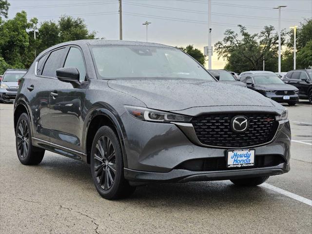 used 2022 Mazda CX-5 car, priced at $27,659