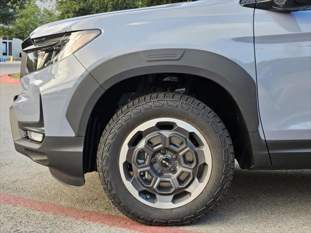 new 2024 Honda Ridgeline car, priced at $44,700