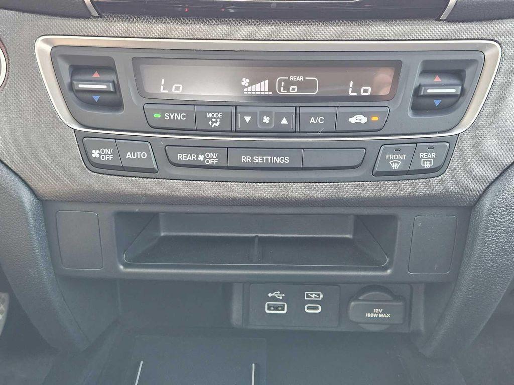 used 2024 Honda Ridgeline car, priced at $33,663