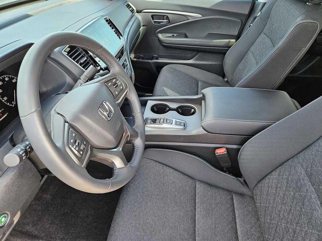 used 2024 Honda Ridgeline car, priced at $33,663