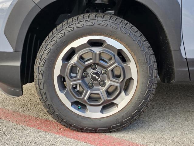 new 2024 Honda Ridgeline car, priced at $44,700