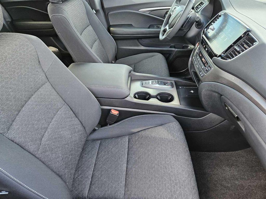 used 2024 Honda Ridgeline car, priced at $33,663
