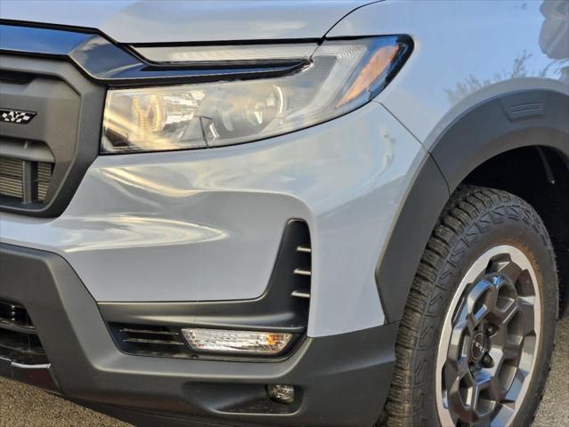 new 2024 Honda Ridgeline car, priced at $44,700