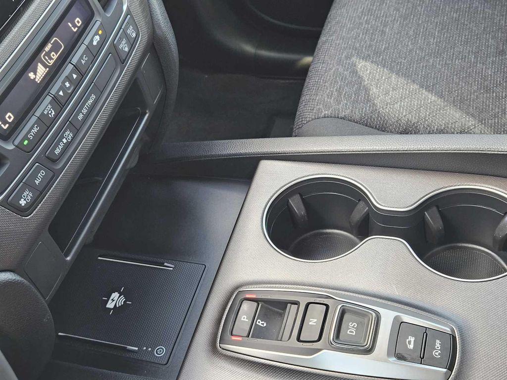 used 2024 Honda Ridgeline car, priced at $33,663