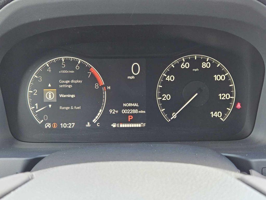 used 2024 Honda Ridgeline car, priced at $33,663