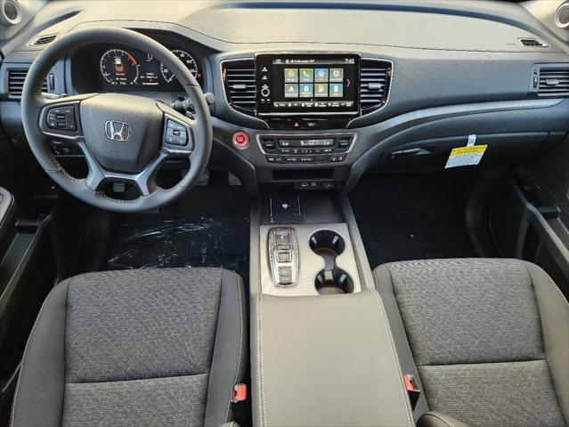 new 2024 Honda Ridgeline car, priced at $44,700