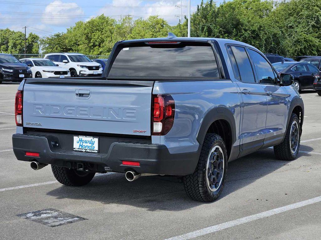 used 2024 Honda Ridgeline car, priced at $33,663