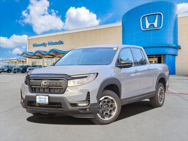 new 2024 Honda Ridgeline car, priced at $44,700