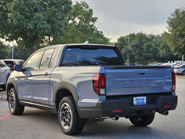 new 2024 Honda Ridgeline car, priced at $44,700