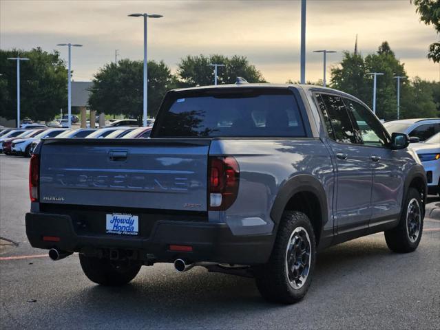 new 2024 Honda Ridgeline car, priced at $44,700