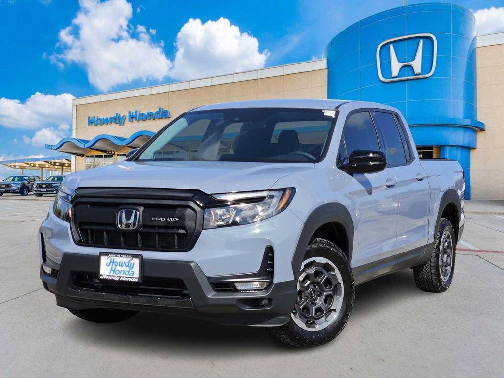 used 2024 Honda Ridgeline car, priced at $33,663