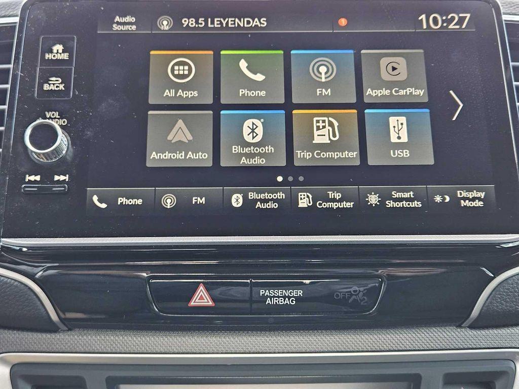 used 2024 Honda Ridgeline car, priced at $33,663