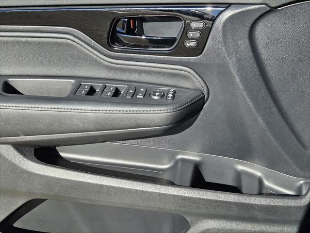 new 2025 Honda Odyssey car, priced at $54,220