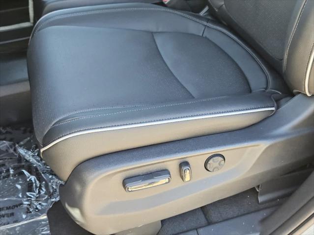 new 2025 Honda Odyssey car, priced at $54,220
