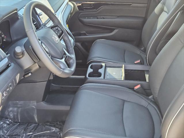 new 2025 Honda Odyssey car, priced at $54,220
