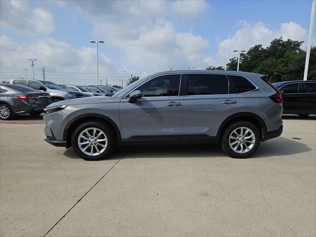 used 2024 Honda CR-V car, priced at $31,919