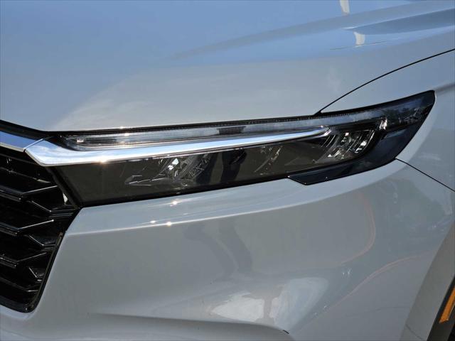 used 2024 Honda CR-V car, priced at $31,919