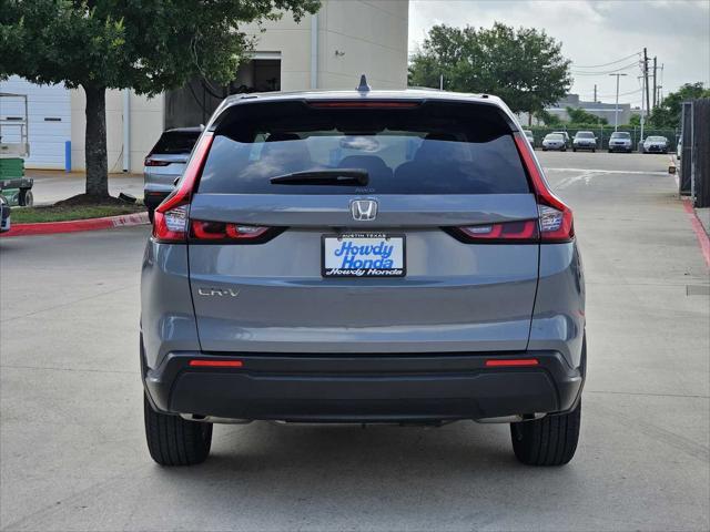 used 2024 Honda CR-V car, priced at $31,919