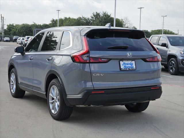 used 2024 Honda CR-V car, priced at $31,919